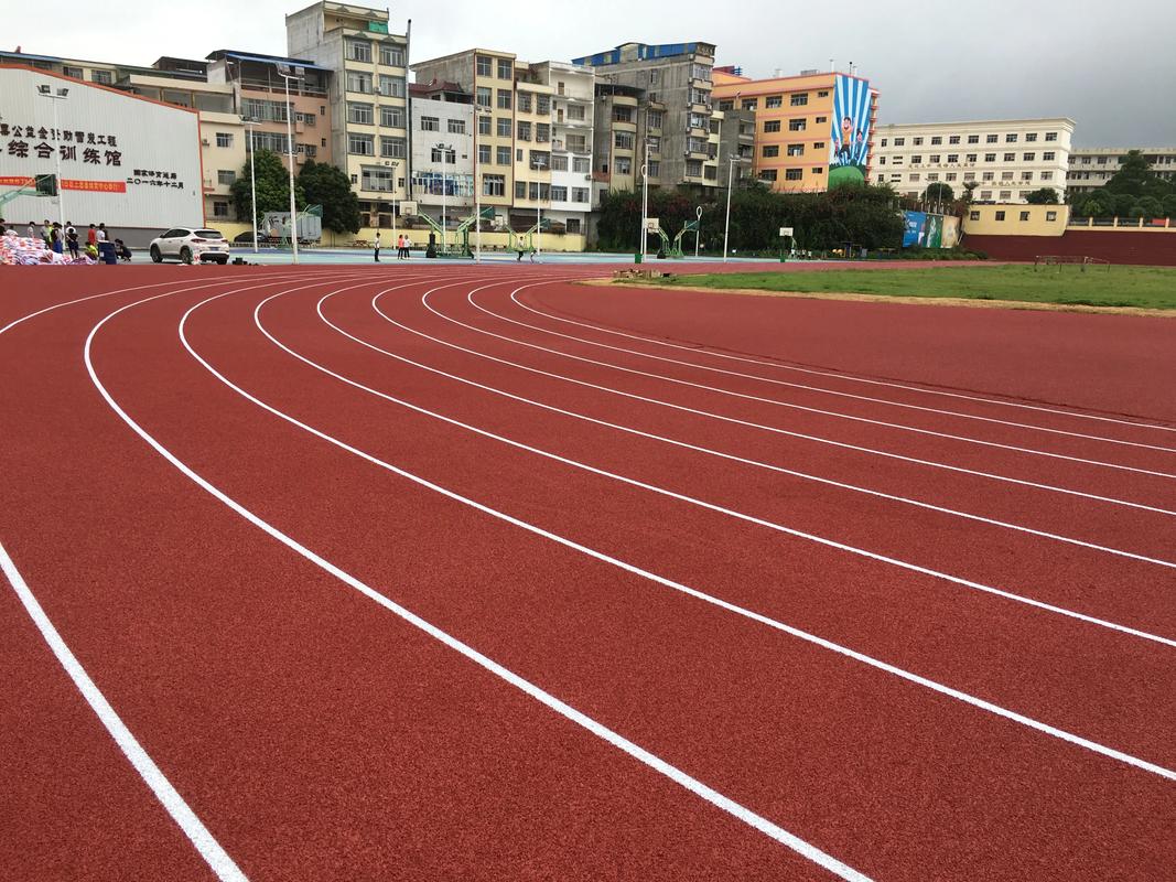 博尔塔拉蒙古自治州学校塑胶跑道塑胶跑道材料 - 价格